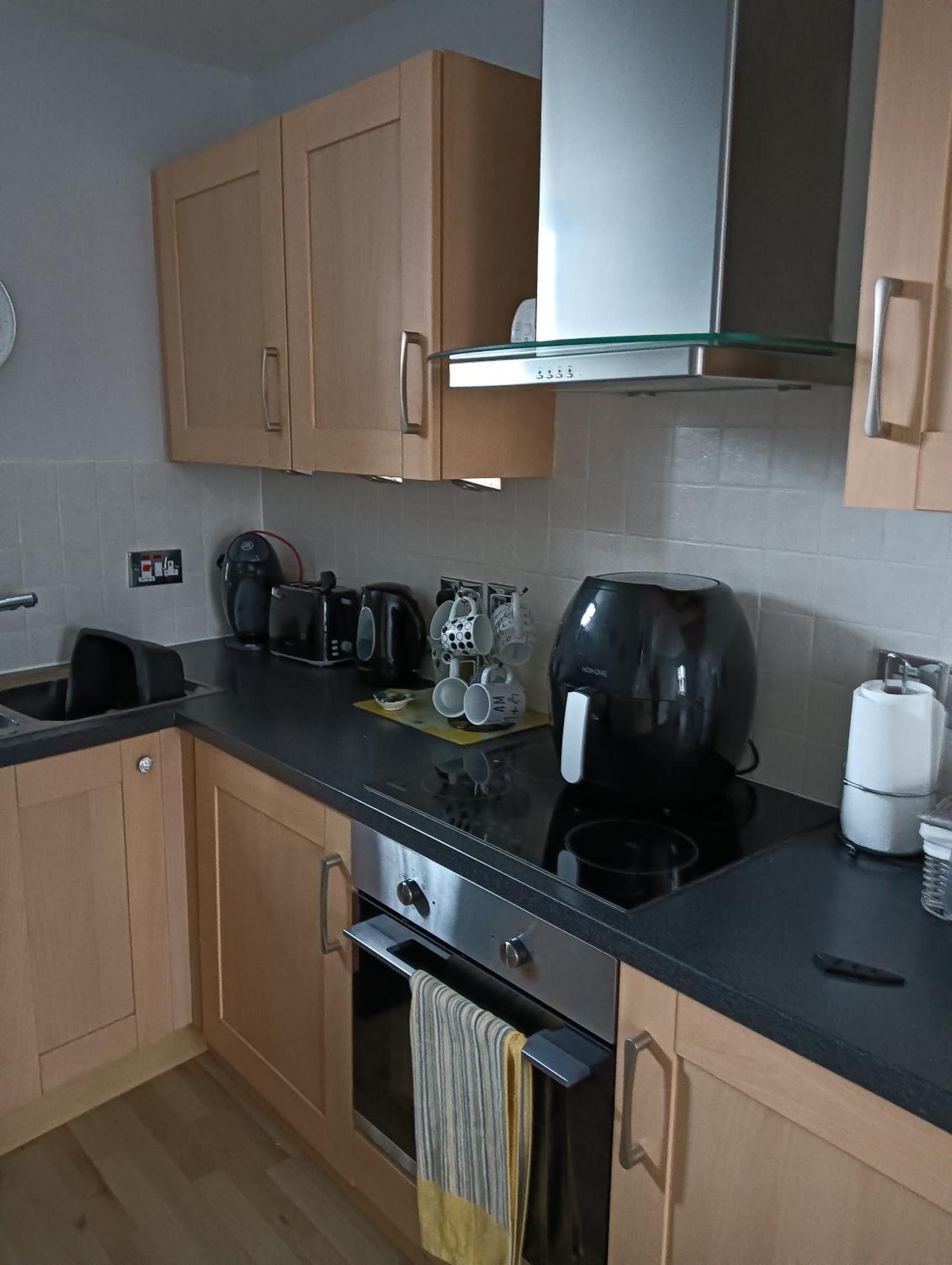 Bijou Apartment Berwick Upon Tweed ภายนอก รูปภาพ