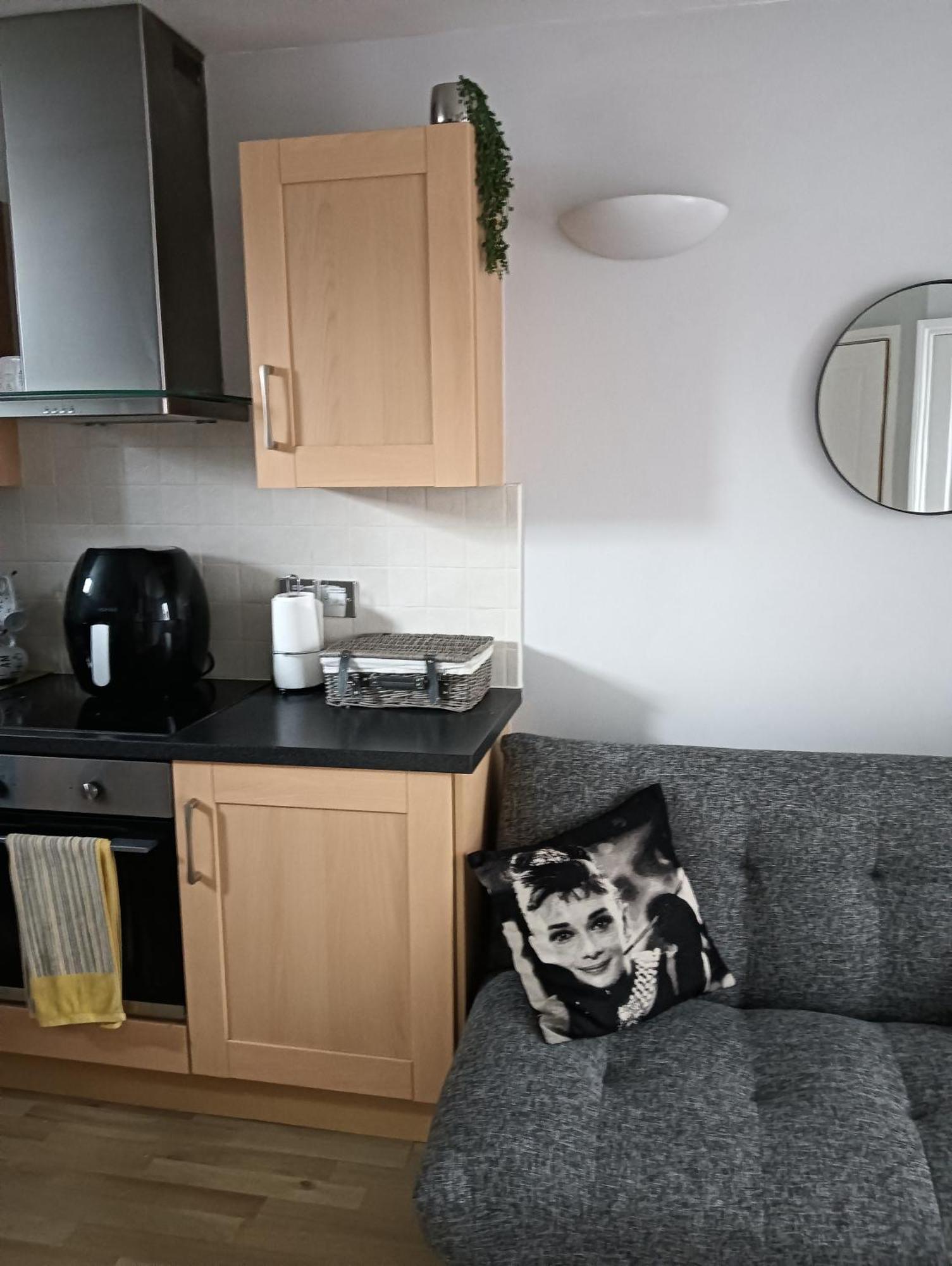 Bijou Apartment Berwick Upon Tweed ภายนอก รูปภาพ