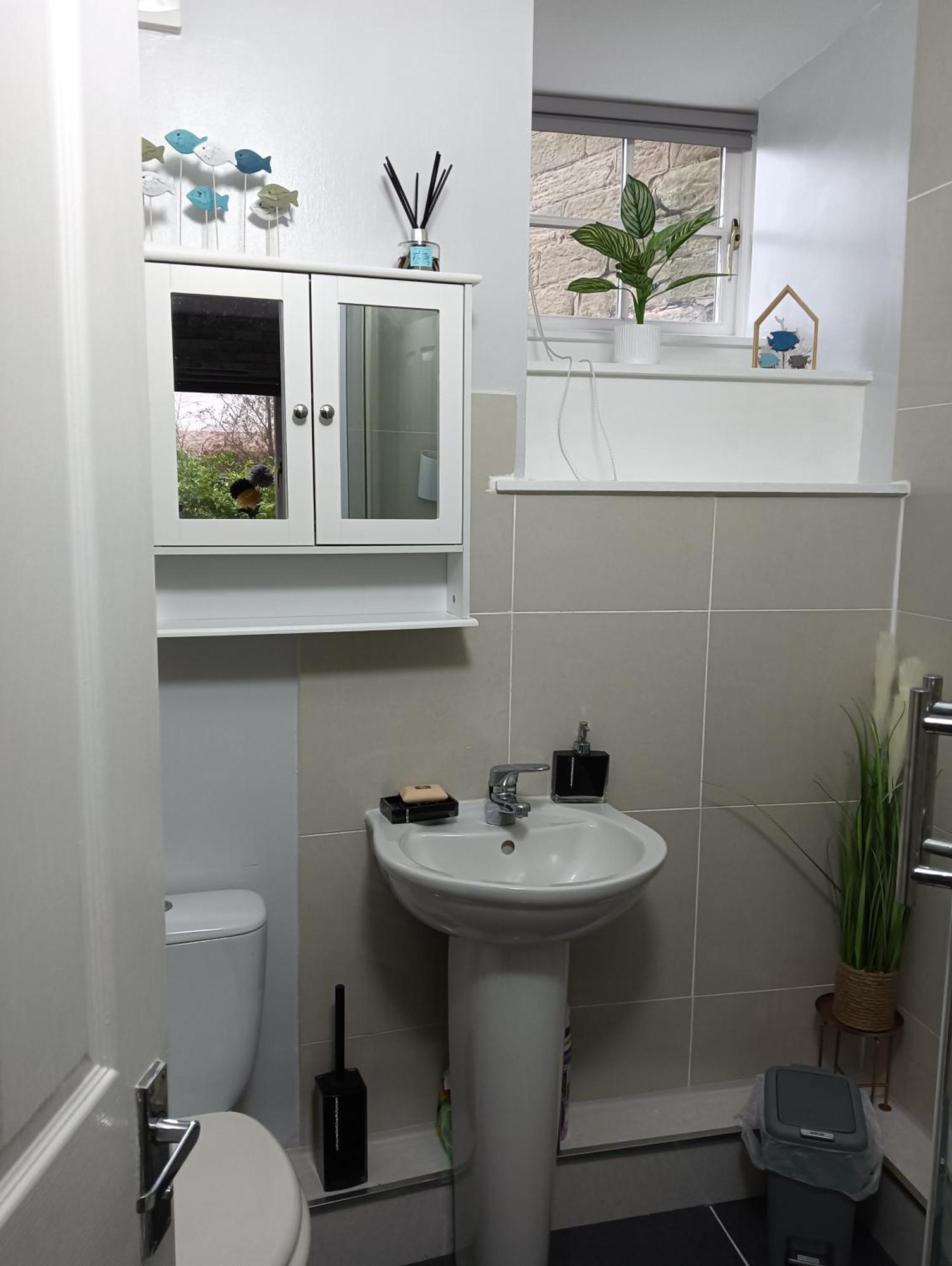Bijou Apartment Berwick Upon Tweed ภายนอก รูปภาพ