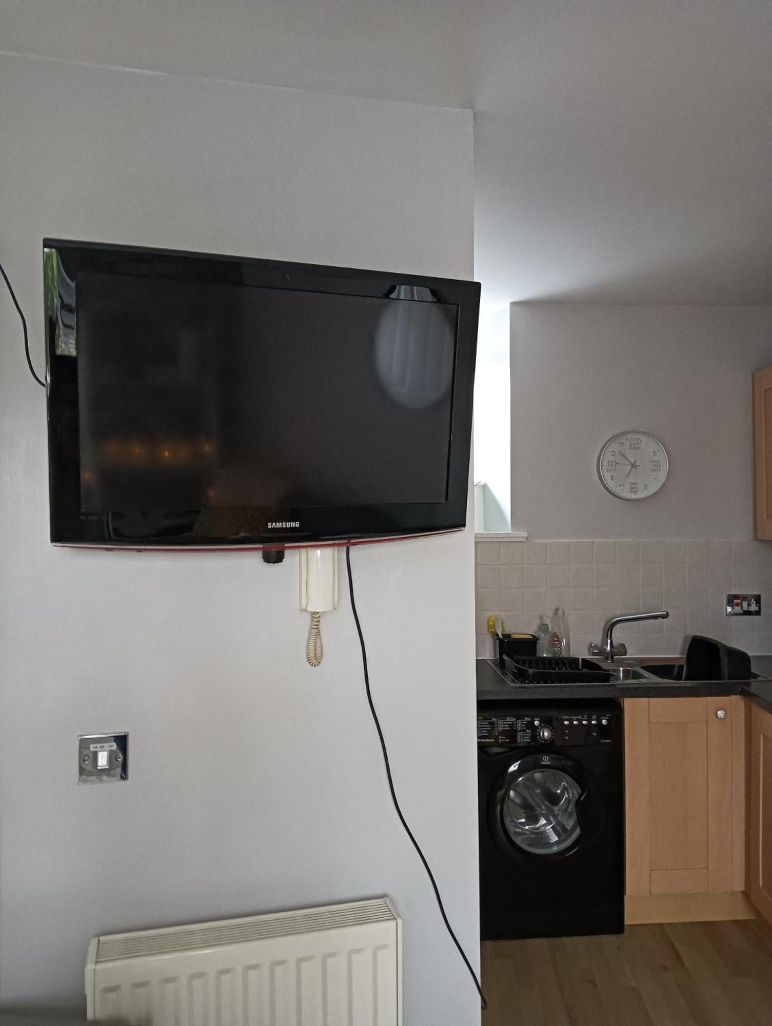 Bijou Apartment Berwick Upon Tweed ภายนอก รูปภาพ