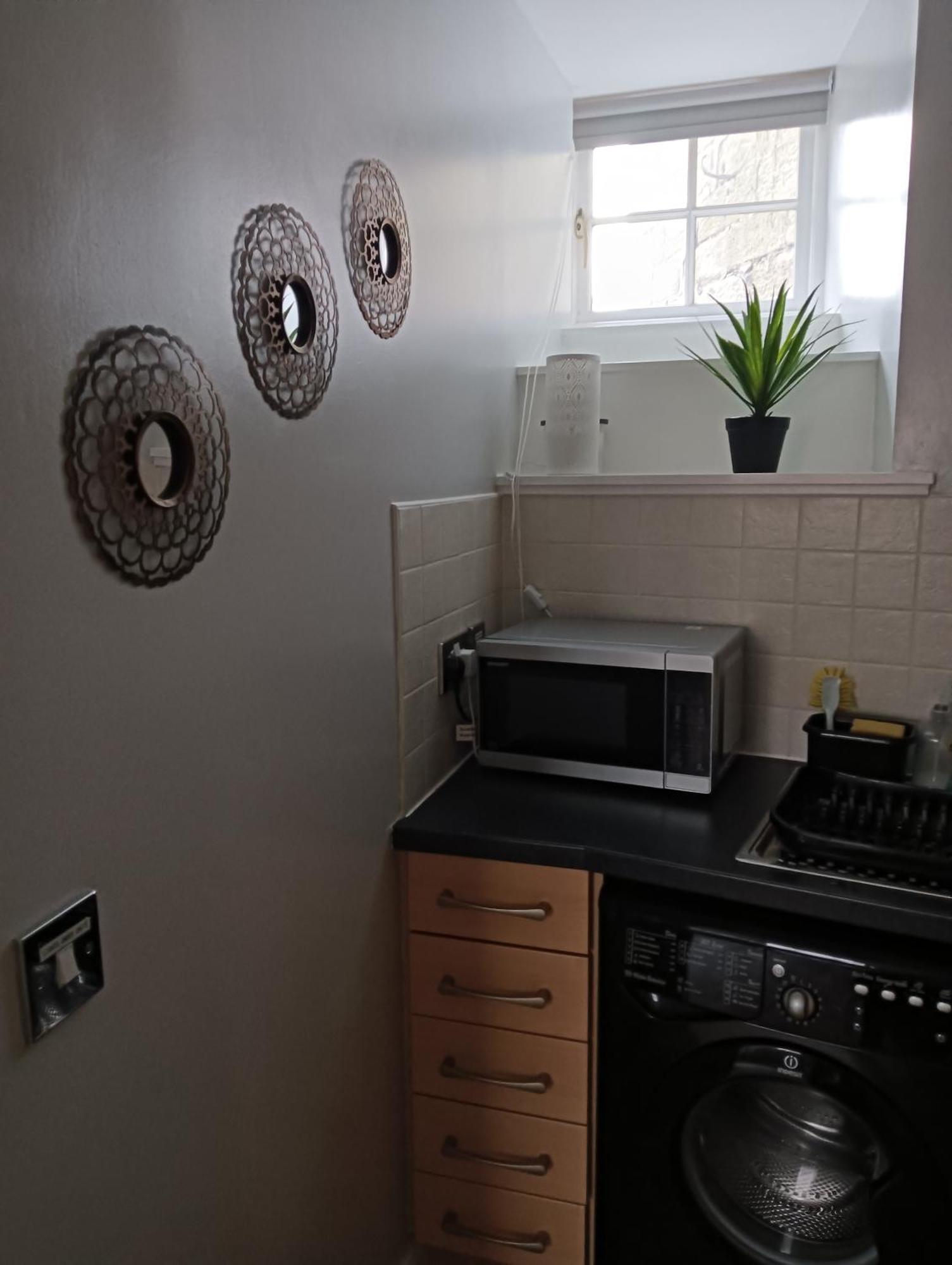 Bijou Apartment Berwick Upon Tweed ภายนอก รูปภาพ