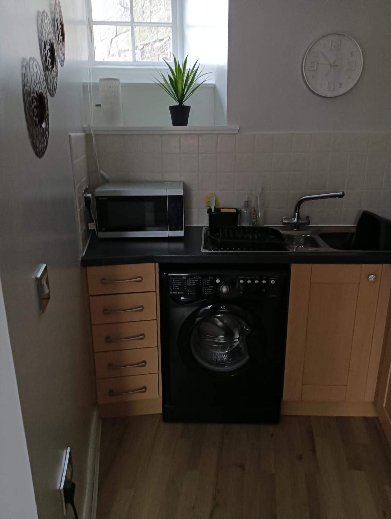 Bijou Apartment Berwick Upon Tweed ภายนอก รูปภาพ