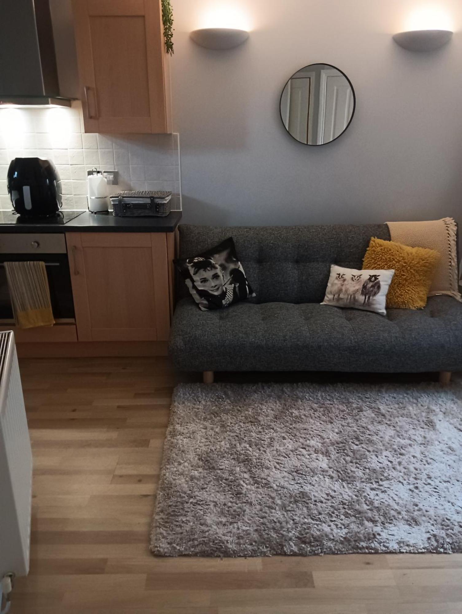 Bijou Apartment Berwick Upon Tweed ภายนอก รูปภาพ