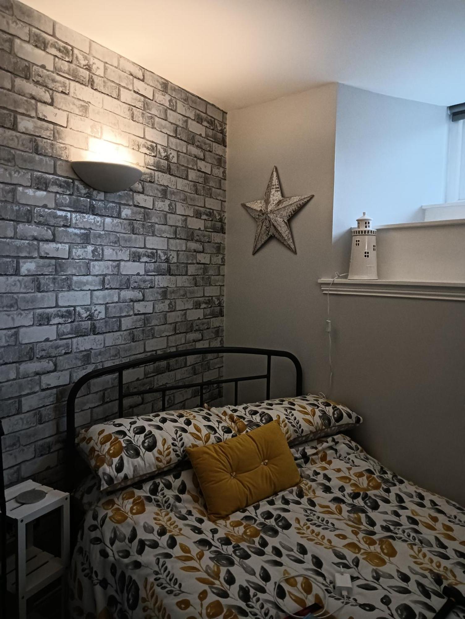 Bijou Apartment Berwick Upon Tweed ภายนอก รูปภาพ