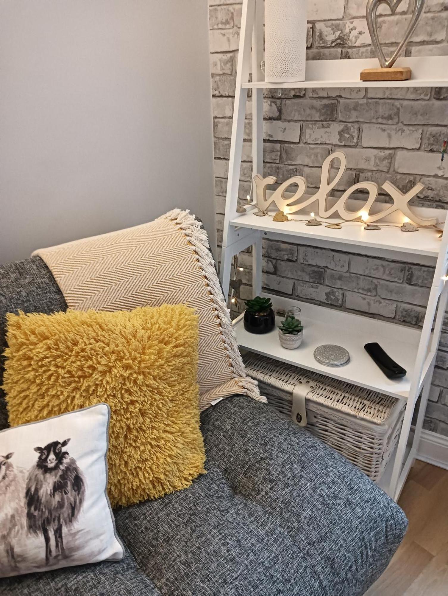 Bijou Apartment Berwick Upon Tweed ภายนอก รูปภาพ