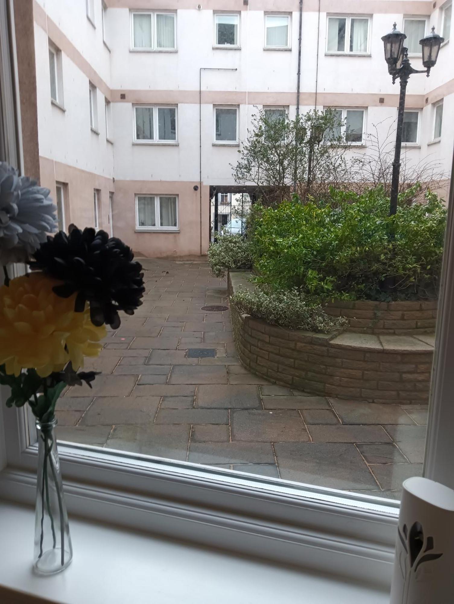 Bijou Apartment Berwick Upon Tweed ภายนอก รูปภาพ